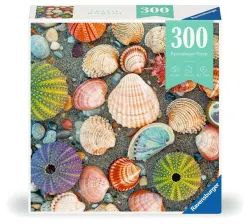 Puzzle Moments: By the Seashore Beach & Ocean