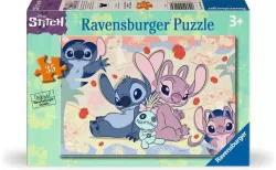 Disney Stitch 35 Pc Puzzle Disney