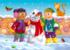 What's The Weather? Winter Jigsaw Puzzle
