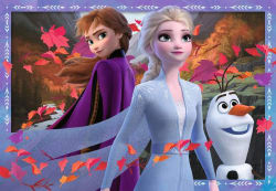 Frozen II - Frosty Adventures Disney Princess