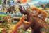 Jurassic Wildlife Multipack Animals Jigsaw Puzzle