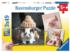 Bunny's Easter Basket Easter Jigsaw Puzzle By SunsOut