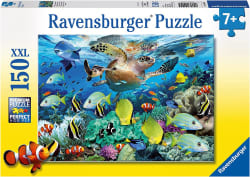Underwater Paradise Sea Life