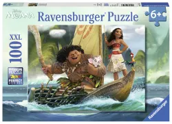 Moana and Maui Disney