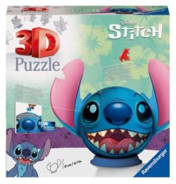 Stitch with Ears  Disney Jigsaw Puzzle