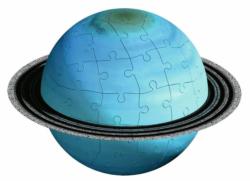 The Solar System (8 Puzzleballs) Space Puzzleball