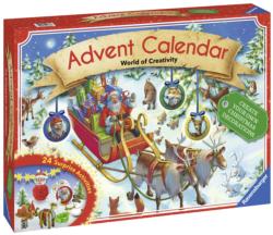 The Usual Gang Christmas Jigsaw Puzzle By Eurographics