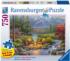 Cabin in the Cove Cabin & Cottage Jigsaw Puzzle By MasterPieces