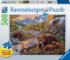 Wilderness Forest Animal Jigsaw Puzzle