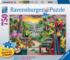 Tropical Retreat - Scratch and Dent Travel Jigsaw Puzzle