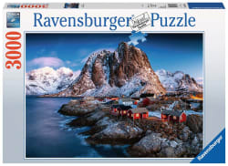 Hamnoy, Lofoten Mountain