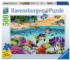 Race of the Baby Sea Turtles Sea Life Jigsaw Puzzle