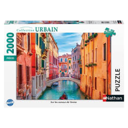 Sur les canaux de Venise Travel