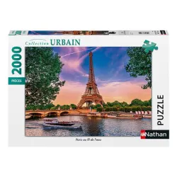 Paris au fil de l'eau Travel