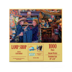Lamp Shop People