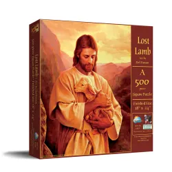 Lost Lamb Religious