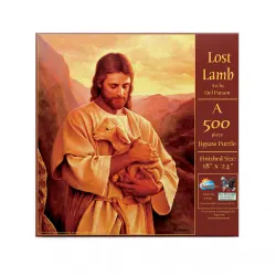 Lost Lamb Religious