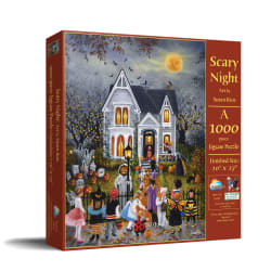 Scary Night Halloween