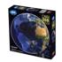 The Earth - Round Space Jigsaw Puzzle