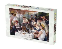 The Luncheon of the Boating - Scratch and Dent Fine Art