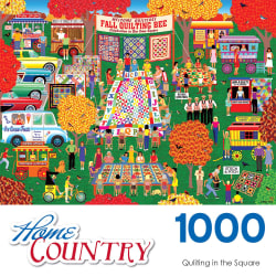 Quilting In The Square Countryside