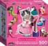 12 Pretty Kitties Cats Shaped Puzzle