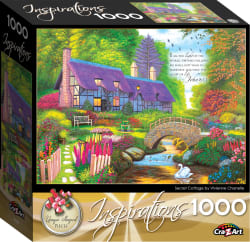 Secret Cottage Flower & Garden