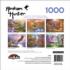 Cabin Porch (Small Box) Cabin & Cottage Jigsaw Puzzle By Jack Pine