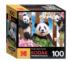 Panda Playtime Animals Jigsaw Puzzle