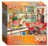 Baking with Mom - Scratch and Dent People Jigsaw Puzzle