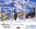 Wolf Mountain - Scratch and Dent Wolf Jigsaw Puzzle