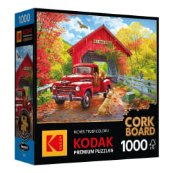 Kodak Cork - Old Creek Bridge Fall