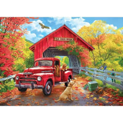Kodak Cork - Old Creek Bridge Fall