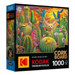 Kodak Cork - Cactus Critters - Scratch and Dent Flower & Garden