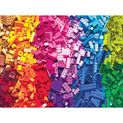 Kodak - Colorful Building Block Toys Game & Toy