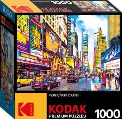 Times Square & 7th Avenue, NYC New York