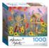 Autumn Gathering - Scratch and Dent Birds Jigsaw Puzzle