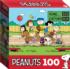 Peanuts Baseball - Scratch and Dent Movies & TV Jigsaw Puzzle