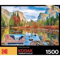 El Capitan And Merced River In Autumn,Yosemite Park Mountain