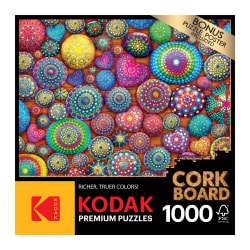 Mandala Stones Pattern & Geometric