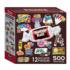 Tootsie Roll Dessert & Sweets Shaped Puzzle