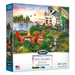 My Happy Place - Harbor House Lakes & Rivers