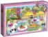 Pool Party Animals Jigsaw Puzzle