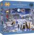 Magic by Moonlight Cats Jigsaw Puzzle