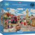 Clocktower Market Mother's Day Jigsaw Puzzle