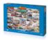 Birds, Birds, Birds Collage Jigsaw Puzzle By Hart Puzzles