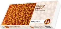 Baked Beans  - Impuzzible No.25 Food and Drink