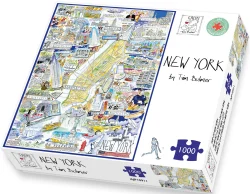 Map of New York City Maps & Geography
