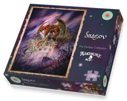 Snagov - Scratch and Dent Gothic Art