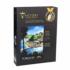 Vintage Poster Torquay Travel Jigsaw Puzzle
